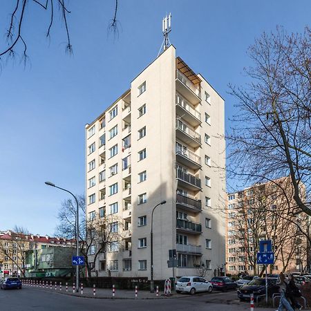 Superapart Luzycka 10 Varsavia Esterno foto