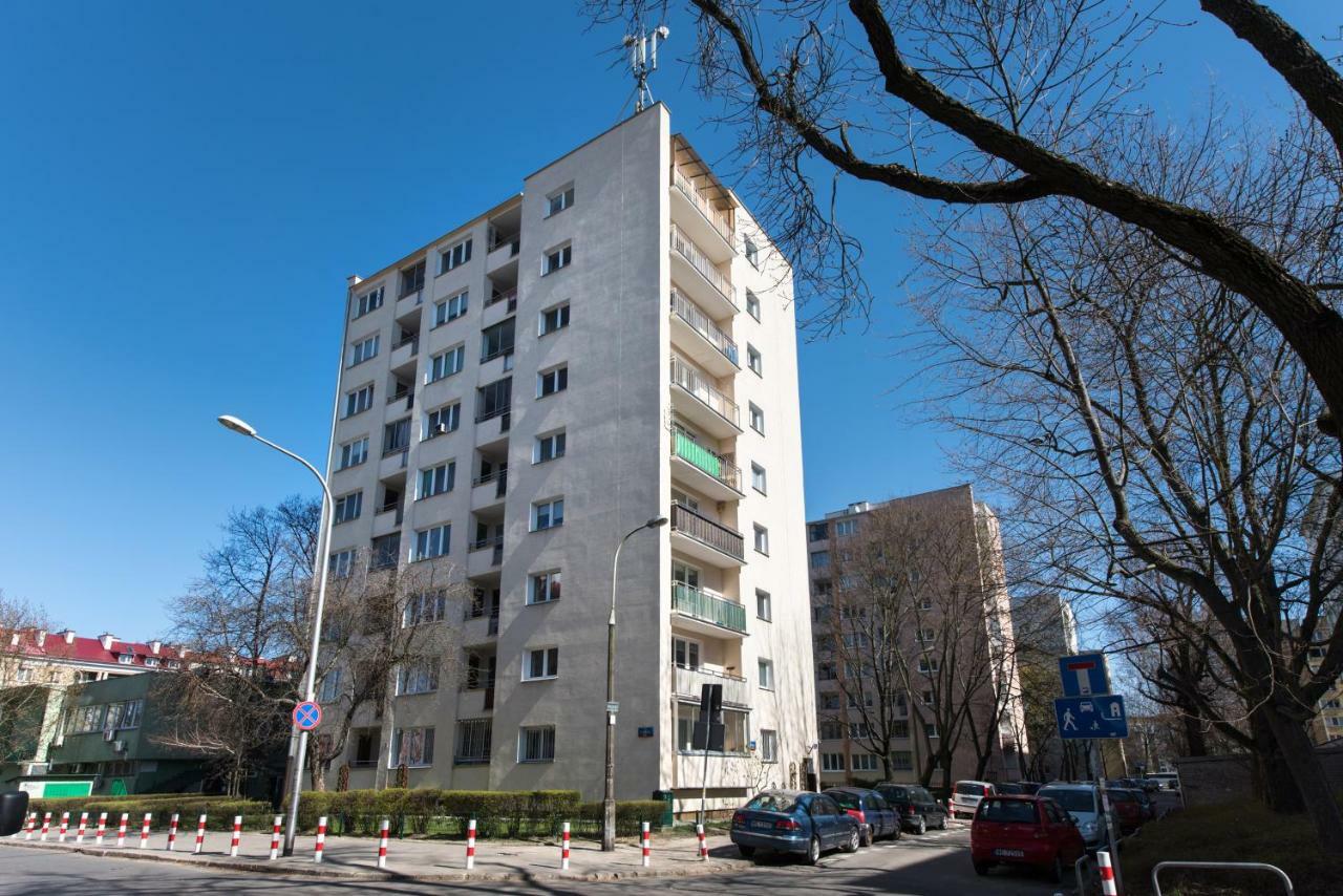 Superapart Luzycka 10 Varsavia Esterno foto