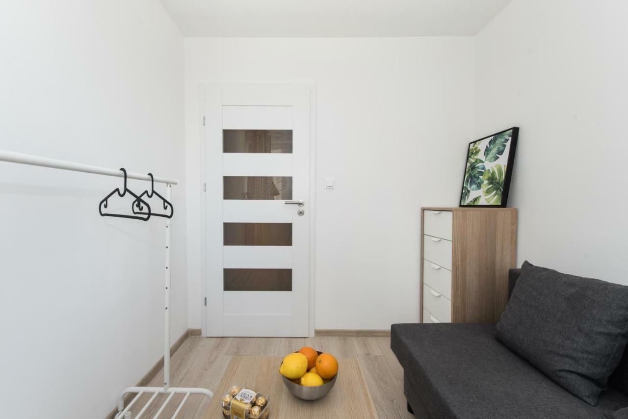 Superapart Luzycka 10 Varsavia Esterno foto